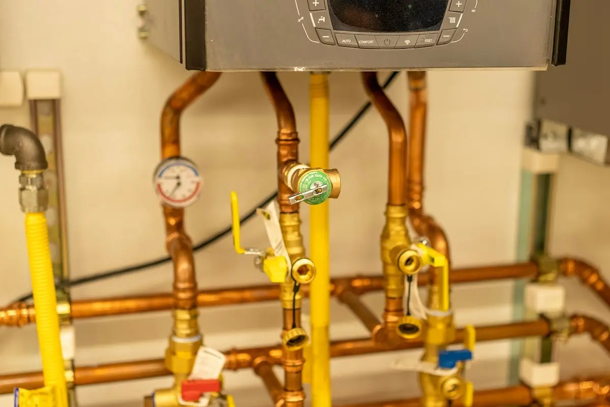 Licensed technician providing Pipe Repair for a homeowner in Silver Lake